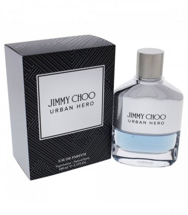Jimmy Choo Urban Hero Eau De Parfum Spray 100ml