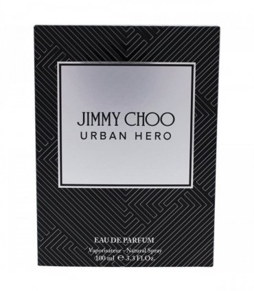 Jimmy Choo Urban Hero Eau De Parfum Spray 100ml
