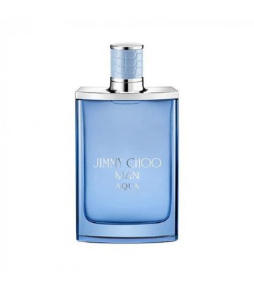 Jimmy Choo Man Aqua Eau De Toilette Spray 100ml