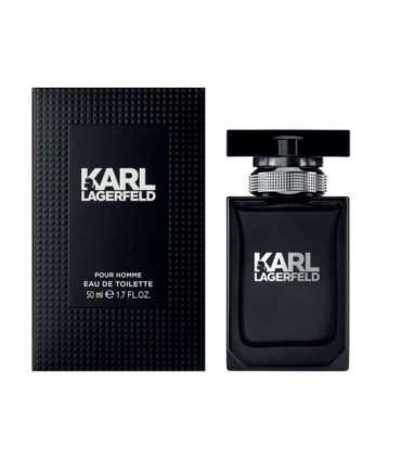 Karl Lagerfeld Pour Homme Eau de Toilette Spray 50ml