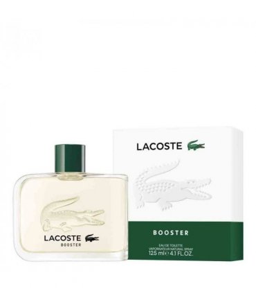 Lacoste Booster Eau De Toilette Spray 125ml
