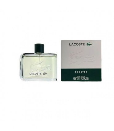 Lacoste Booster Eau De Toilette Spray 125ml