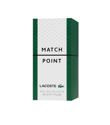 Lacoste Match Point Eau De Toilette Spray 30ml