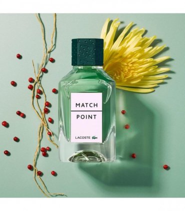 Lacoste Match Point Eau De Toilette Spray 50ml