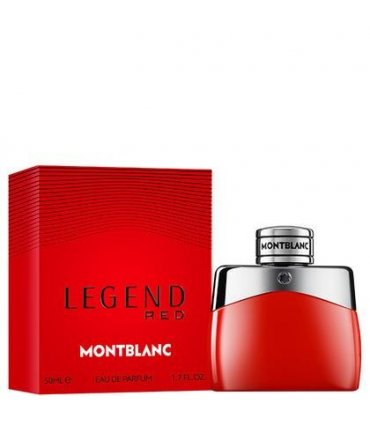Mont blanc Legend Red Eau De Parfum Spray 50ml