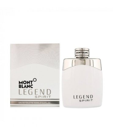 Mont Blanc Legend Spirit Eau de Toilette Spray 100ml