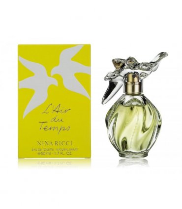 Nina Ricci L'air Du Temps Eau De Toilette Spray 50ml