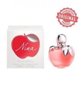 Nina Ricci Nina Eau De Toilette Spray 50ml