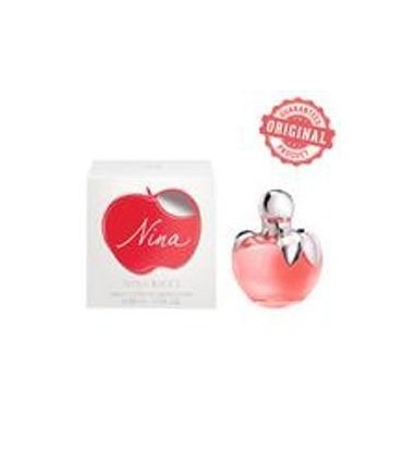 Nina Ricci Nina Eau De Toilette Spray 50ml