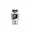Paco Phantom Eau De Toilette-Spray 100ml