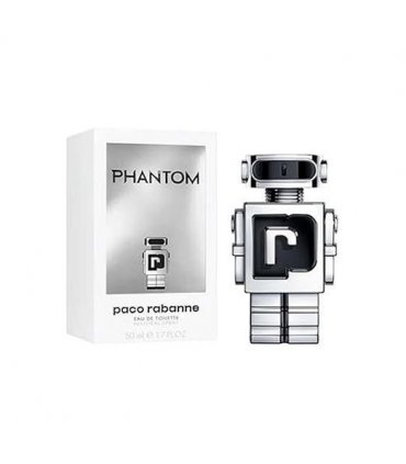 Paco Phantom Eau De Toilette-Spray 50ml