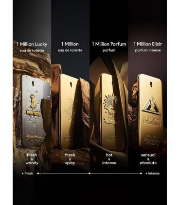 Paco Rabanne 1 Million Parfum 50ml