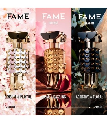 Paco Rabanne Fame Intense Eau De Parfum Spray 30ml