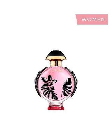 Paco Rabanne Olympea Flora Intense Eau De Parfum Spray 80ml