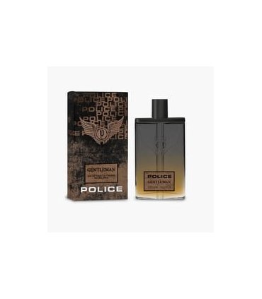 Police Gentleman Eau De Toilette Spray 100ml
