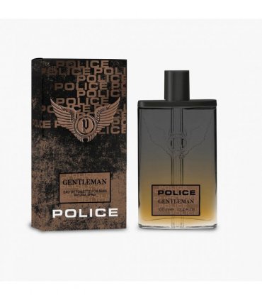 Police Gentleman Eau De Toilette Spray 100ml