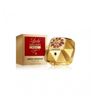 Paco Rabanne Lady Million Royal Eau De Parfum Spray 80ml