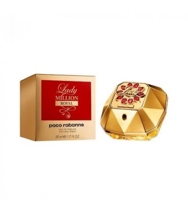Paco Rabanne Lady Million Royal Eau De Parfum Spray 50ml