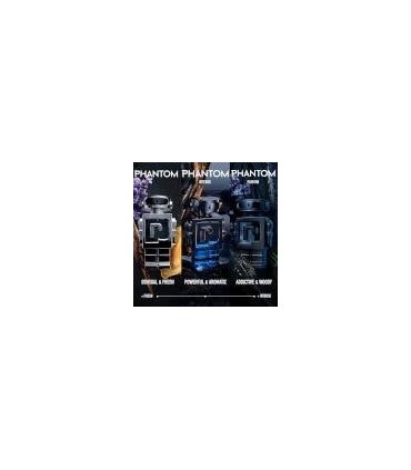 Paco Rabanne Phantom Intens Eau De Parfum Spray 100ml
