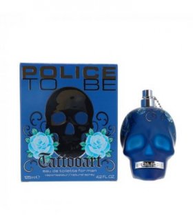 Police To Be Tattooart Eau de Toilette Spray 125ml