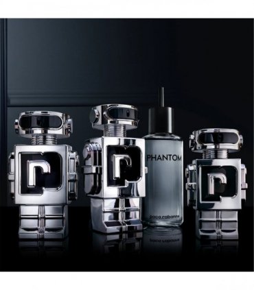 Paco Rabanne Phantom Intense Eau De Parfum Spray 50ml