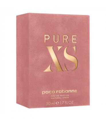 Paco Rabanne Pure Xs Her Eau De Parfum Spray 50ml