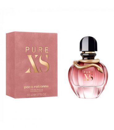 Paco Rabanne Pure Xs Her Eau De Parfum Spray 50ml