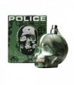 Police To Be Camouflage Eau de Toilette Spray 125ml