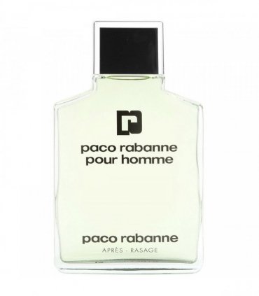 Paco Rabanne Pour Homme Aftershave Lotion 100ml