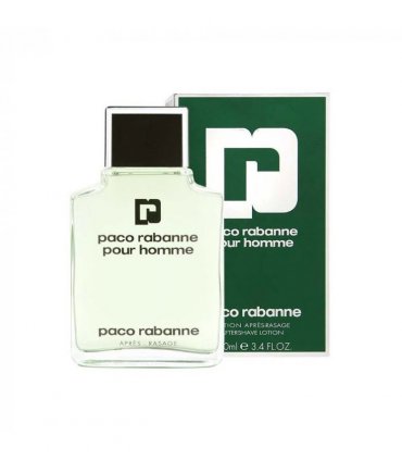 Paco Rabanne Pour Homme Aftershave Lotion 100ml