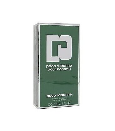 Paco Rabanne Pour Homme Aftershave Lotion 100ml