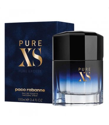 Paco Rabanne Pure XS Eau de Toilette Spray 100ml