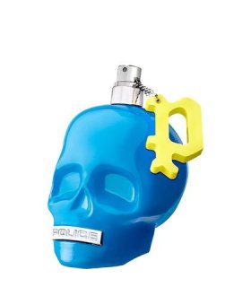 Police To Be Good Vibes Man Eau De Toilette Spray 125ml