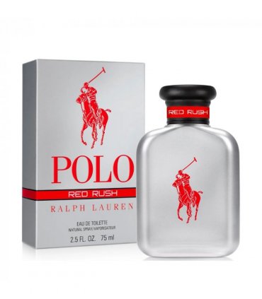 Ralph Lauren Polo Red Rush Eau de Toilette Spray 75ml