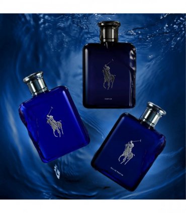 Ralph Lauren Polo Blue Eau De Toilette Spray 125ml