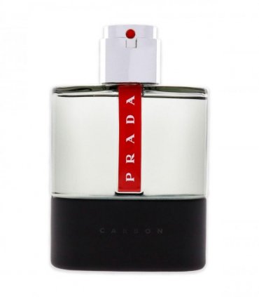 Prada Luna Rossa Carbon Eau De Toilette Spray 100ml
