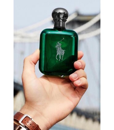 Ralph Lauren Polo Green Intense Edc 118ml