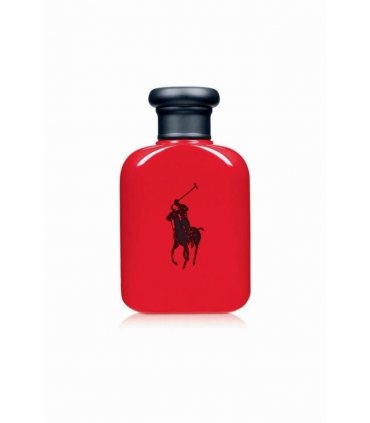 Ralph Lauren Polo Red Eau De Toilette Spray 75ml