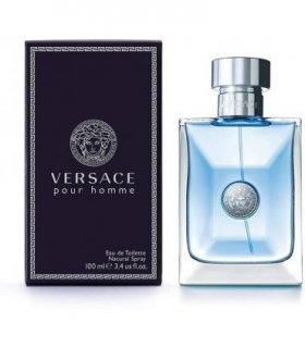 Versace Pour Homme Eau de Toilette Spray 100ml