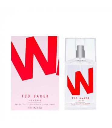 Ted Baker W For Women Eau de Toilette Spray 75ml