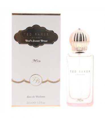 Ted Baker Mia Eau De Toilette Spray 100ml