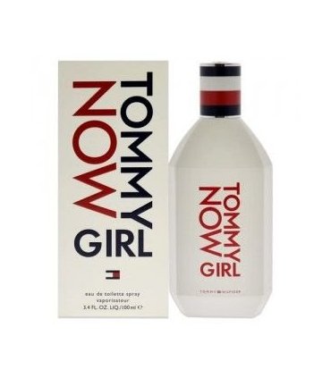 Tommy Hilfiger Girl Now Eau De Toilette Spray 30ml