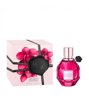 Viktor & Rolf Flowerbomb Ruby Orchid Eau de Parfum Spray 50ml