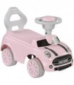 AIYAPLAY Ride On Car Foot To Floor Sliding Car w/ Air Horn - Pink