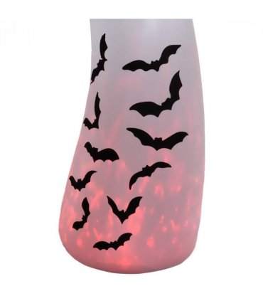 Outsunny 11.8FT Halloween Inflatable Spooky Ghost, Blow Up Garden Decoration