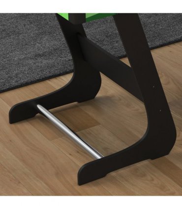 PawHut Wooden Pet Seesaw for Big Dogs with Anti-Slip Surface, Black