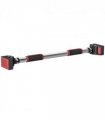 SPORTNOW No Screws Doorway Pull Up Bar, 75-92cm Length Adjustable