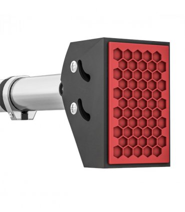SPORTNOW No Screws Doorway Pull Up Bar, 75-92cm Length Adjustable
