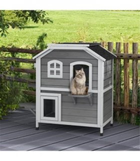 Cat House