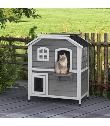 Cat House
